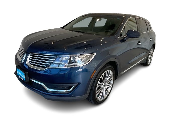 Thumbnail: 2017 Lincoln MKX - 17
