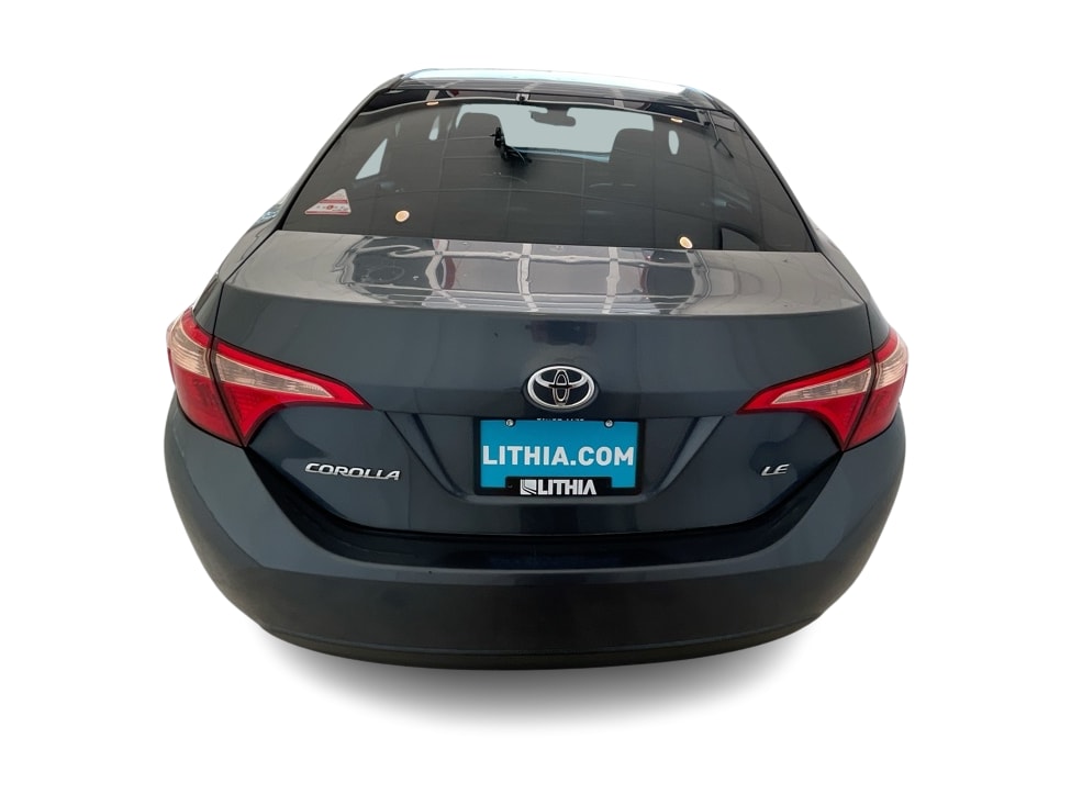 Thumbnail: 2017 Toyota Corolla - 5