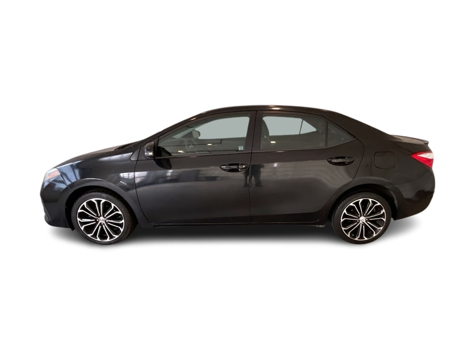 Thumbnail: 2014 Toyota Corolla - 3