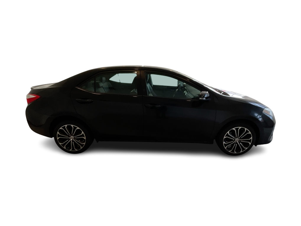 Thumbnail: 2014 Toyota Corolla - 20