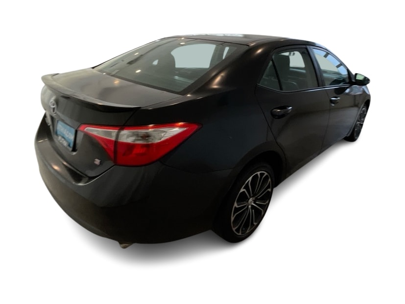 Thumbnail: 2014 Toyota Corolla - 19