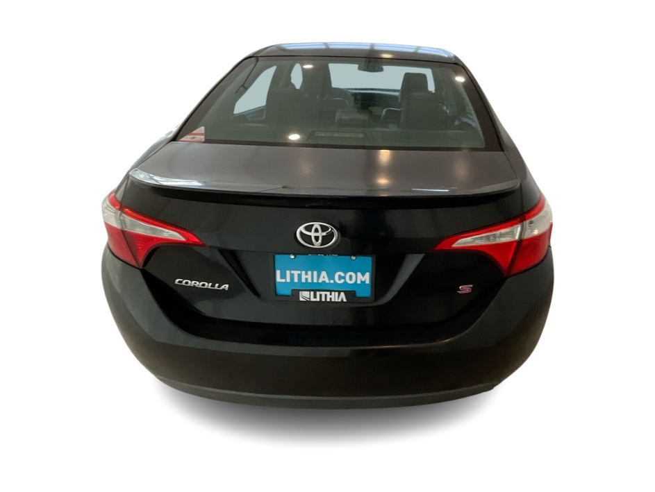 Thumbnail: 2014 Toyota Corolla - 4
