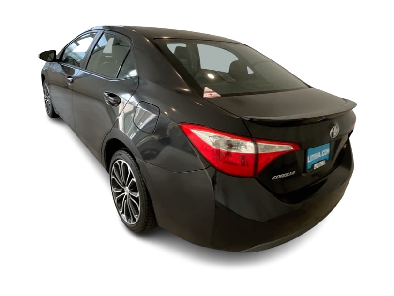 Thumbnail: 2014 Toyota Corolla - 18