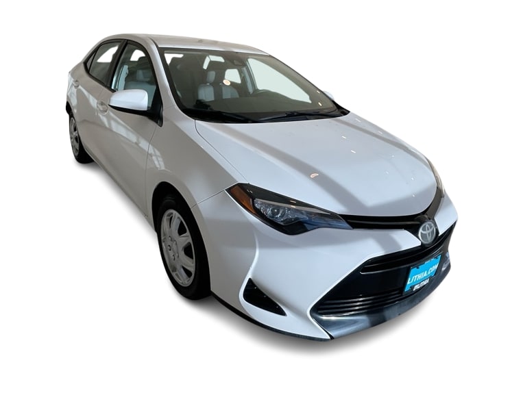 Thumbnail: 2017 Toyota Corolla - 16