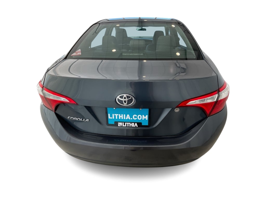 Thumbnail: 2014 Toyota Corolla - 19