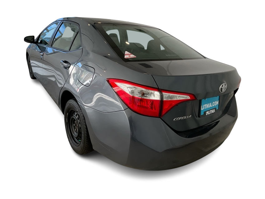 Thumbnail: 2014 Toyota Corolla - 18