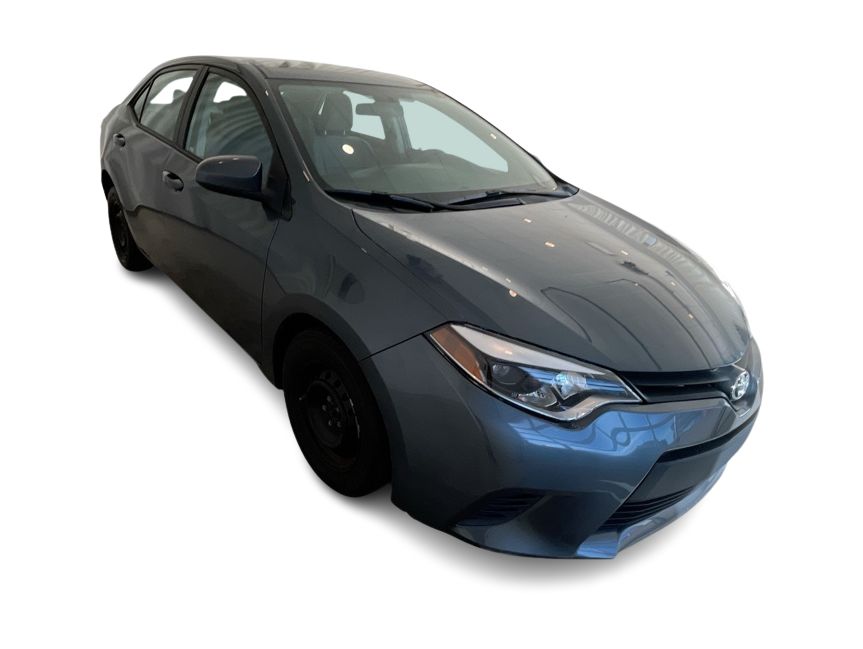 Thumbnail: 2014 Toyota Corolla - 17