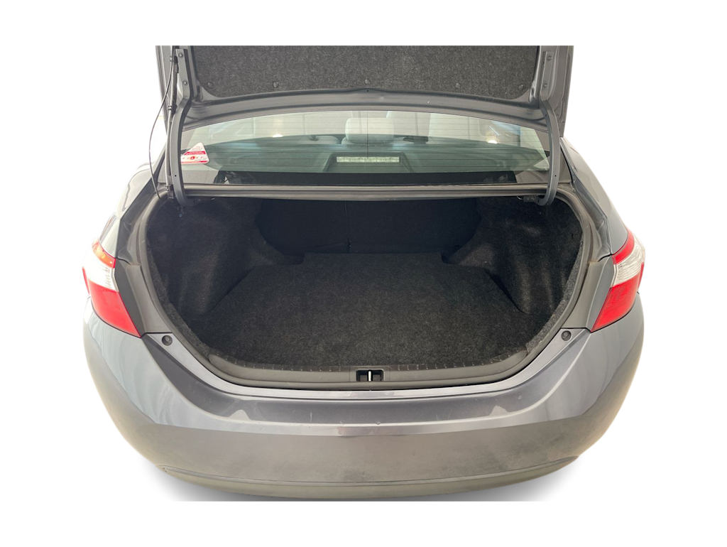 Thumbnail: 2014 Toyota Corolla - 14