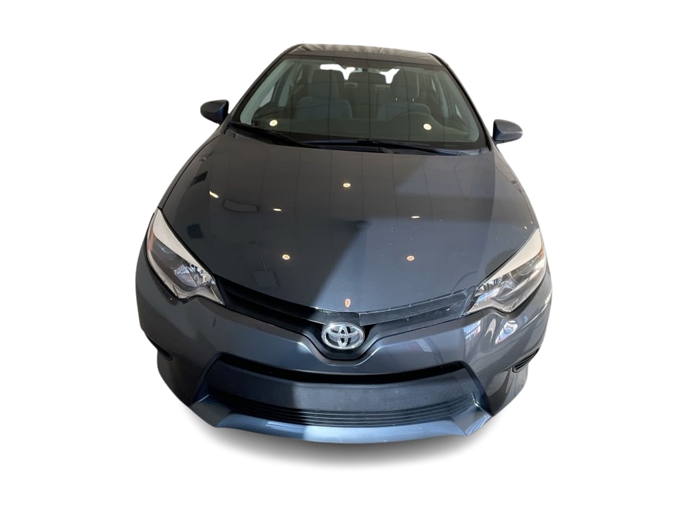 Thumbnail: 2014 Toyota Corolla - 4