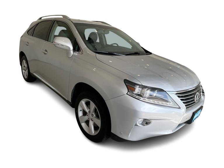 Thumbnail: 2014 Lexus RX - 18