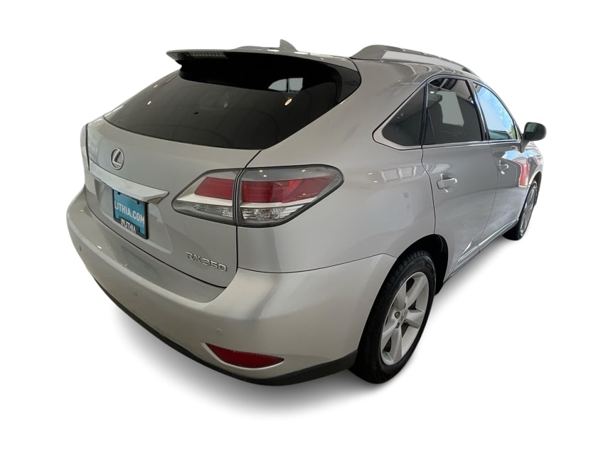 Thumbnail: 2014 Lexus RX - 19