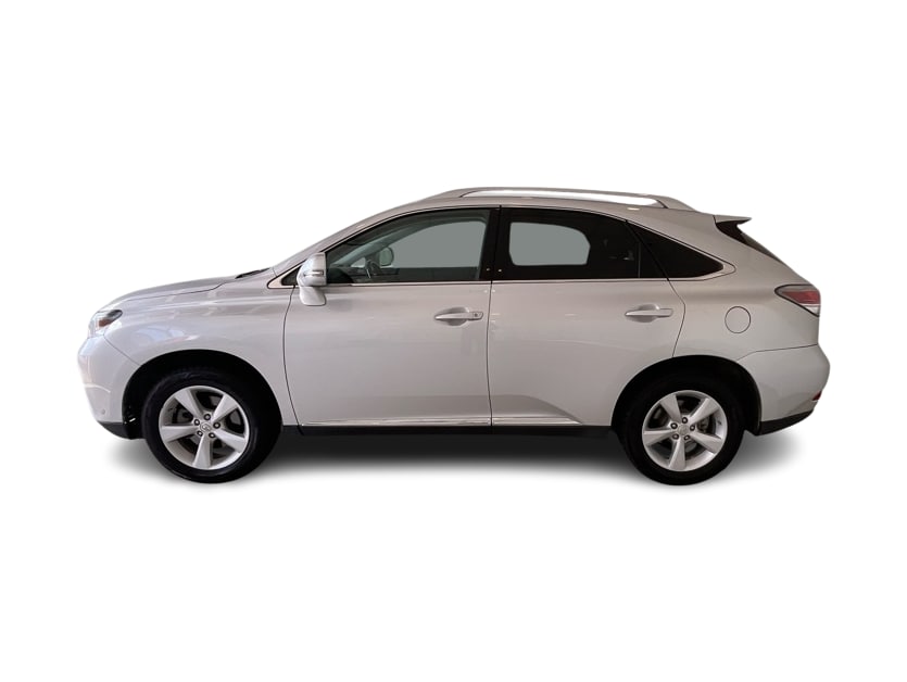 Thumbnail: 2014 Lexus RX - 3