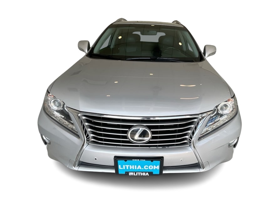 Thumbnail: 2014 Lexus RX - 5