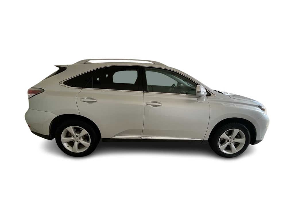 Thumbnail: 2014 Lexus RX - 20