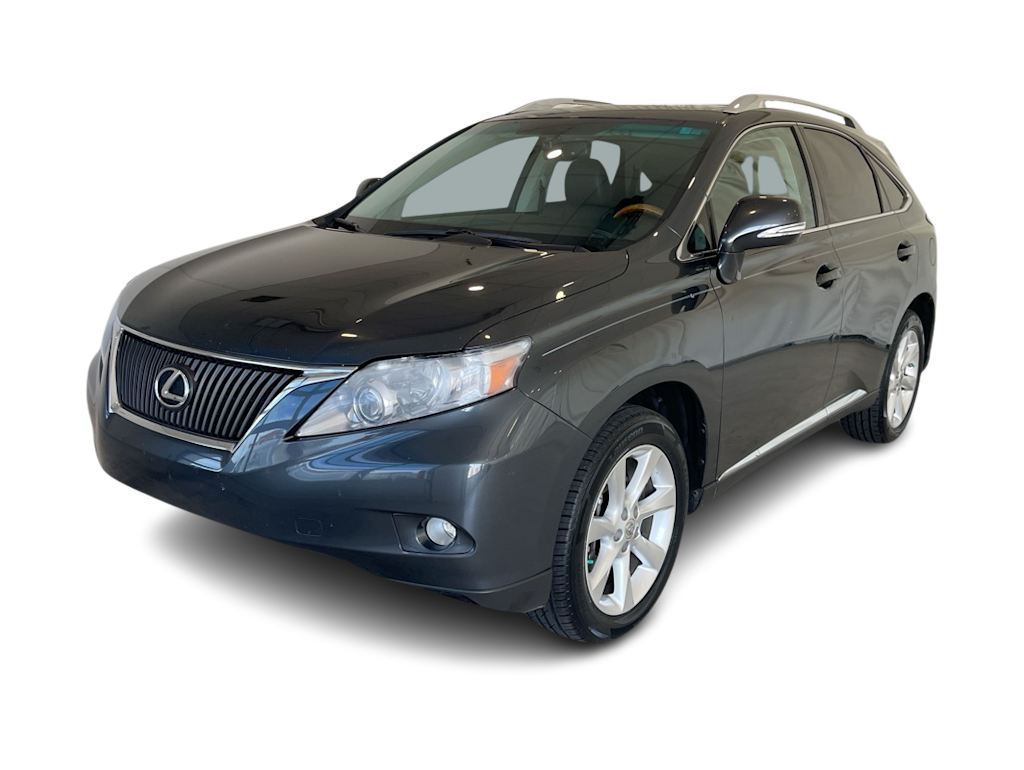 Used 2010 Lexus RX 350 with VIN 2T2ZK1BA4AC014810 for sale in Casper, WY