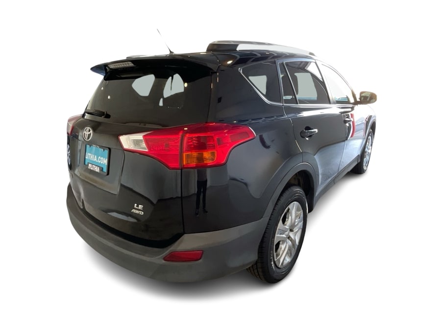 Thumbnail: 2013 Toyota RAV4 - 20