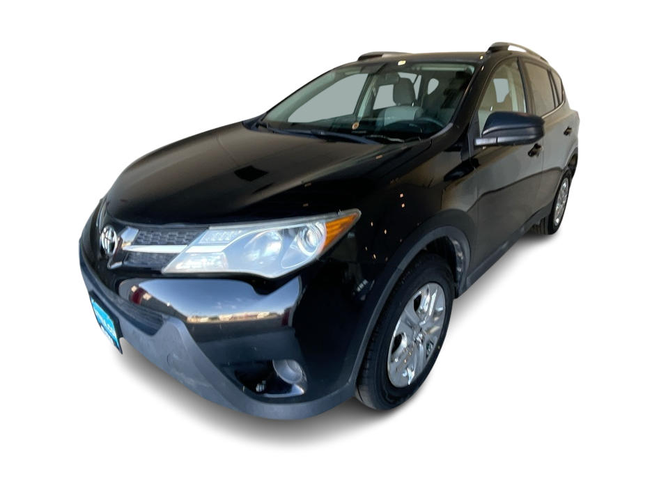 Thumbnail: 2013 Toyota RAV4 - 19