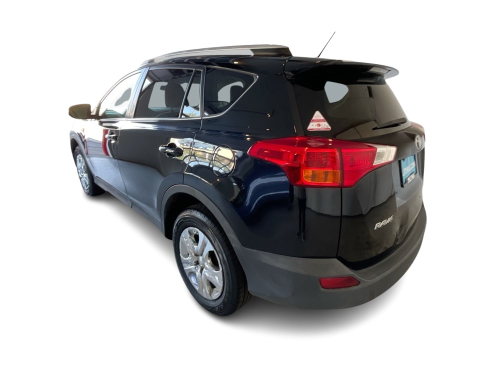Thumbnail: 2013 Toyota RAV4 - 4