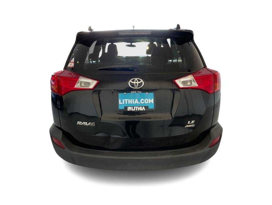 Thumbnail: 2013 Toyota RAV4 - 5