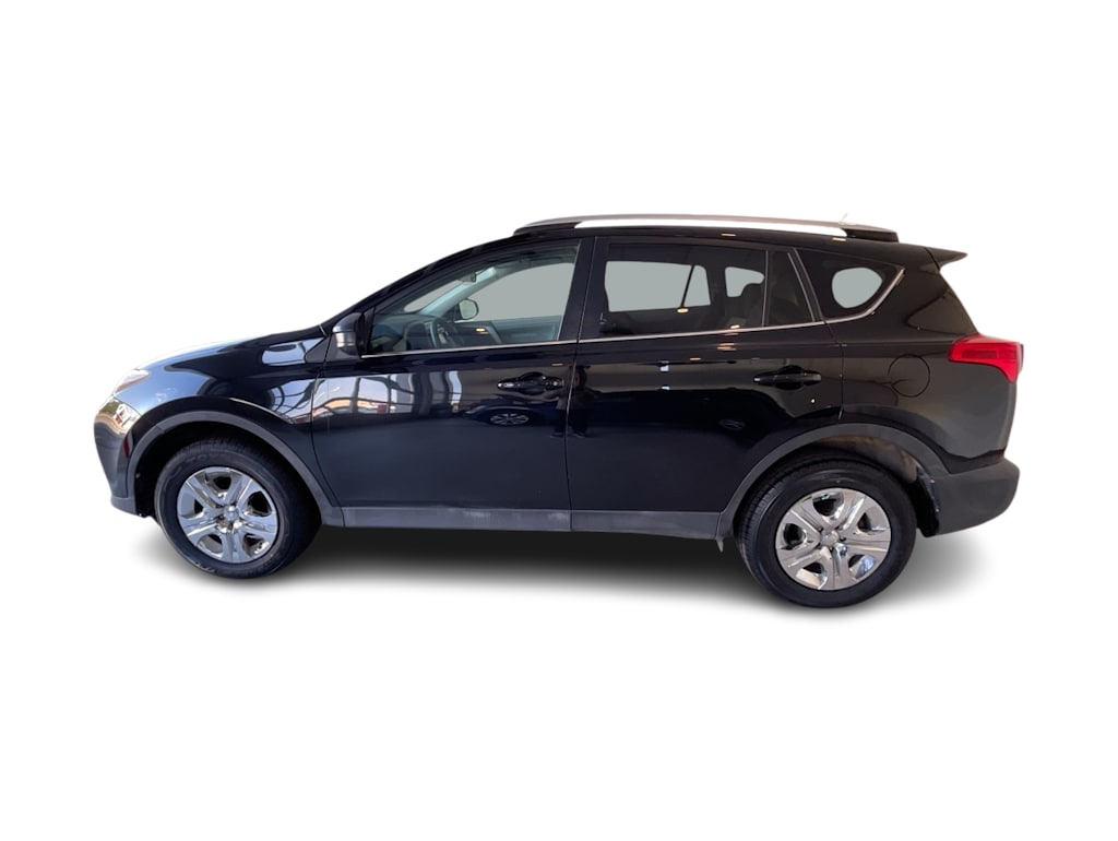 Thumbnail: 2013 Toyota RAV4 - 3
