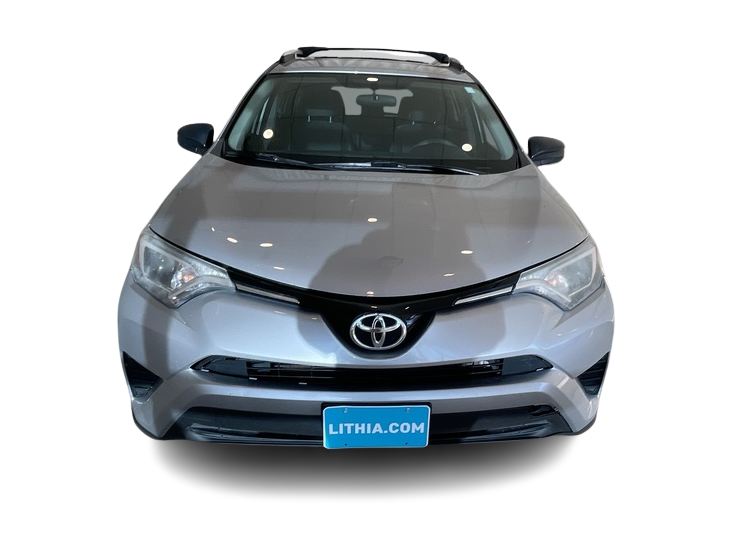 2016 Toyota RAV4 LE 5