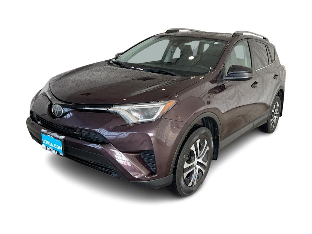 2018 Toyota RAV4