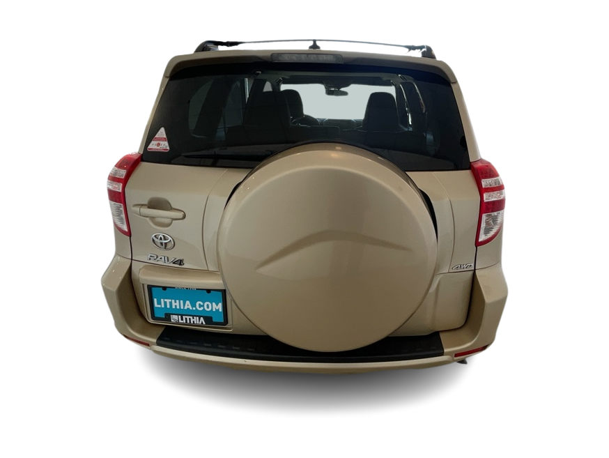 Thumbnail: 2012 Toyota RAV4 - 4