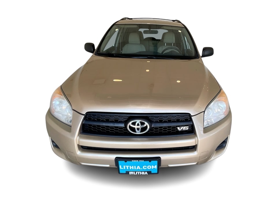 Thumbnail: 2012 Toyota RAV4 - 5