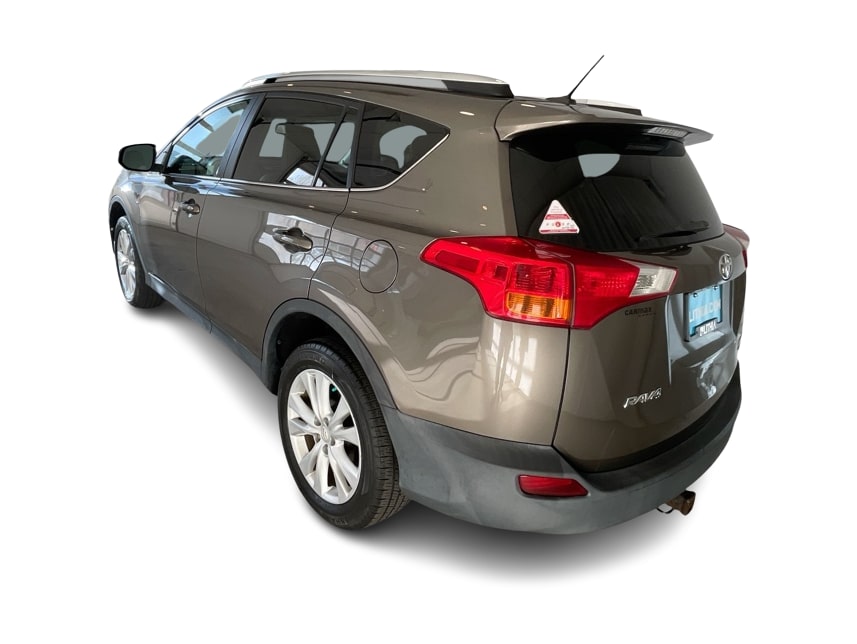 Thumbnail: 2013 Toyota RAV4 - 3