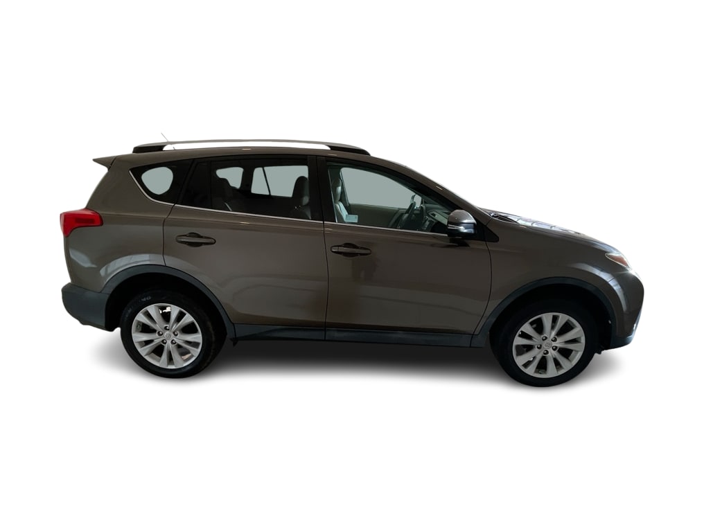 Thumbnail: 2013 Toyota RAV4 - 20