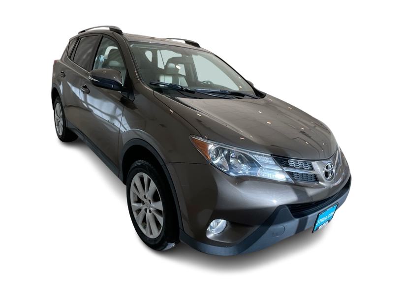 Thumbnail: 2013 Toyota RAV4 - 17