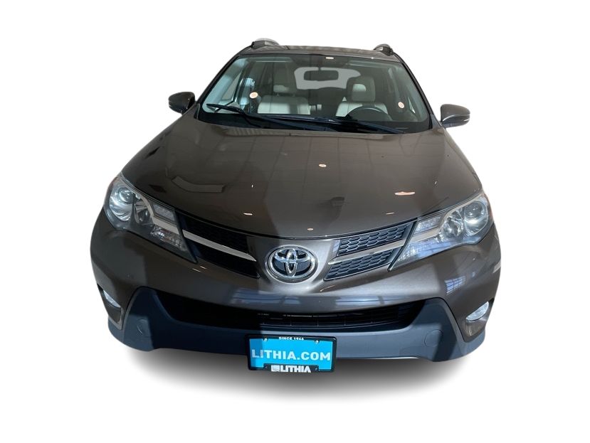 Thumbnail: 2013 Toyota RAV4 - 5