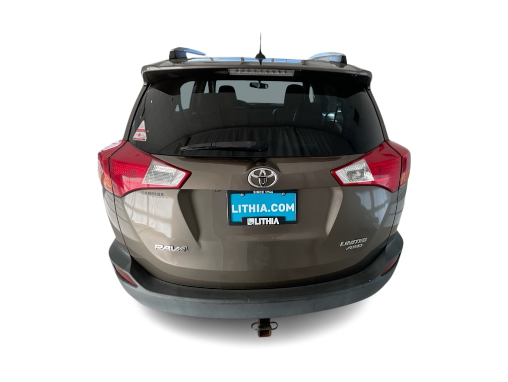 Thumbnail: 2013 Toyota RAV4 - 4