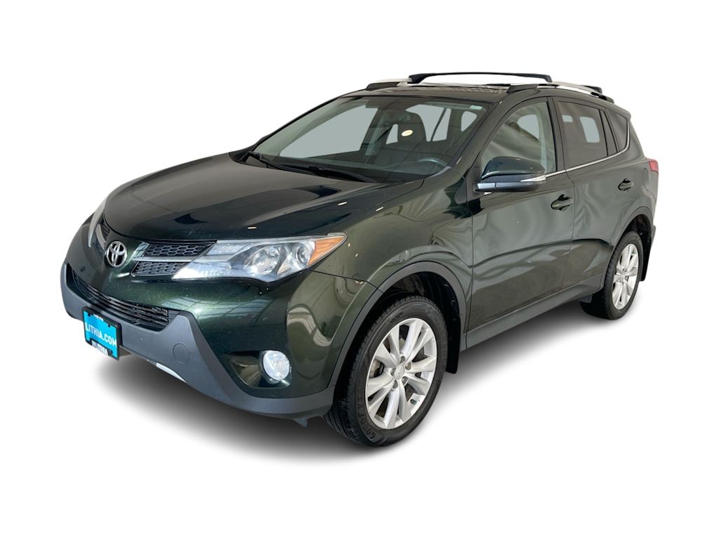 2013 Toyota RAV4