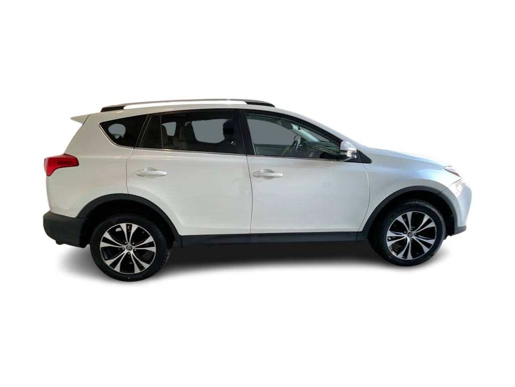 Thumbnail: 2015 Toyota RAV4 - 20