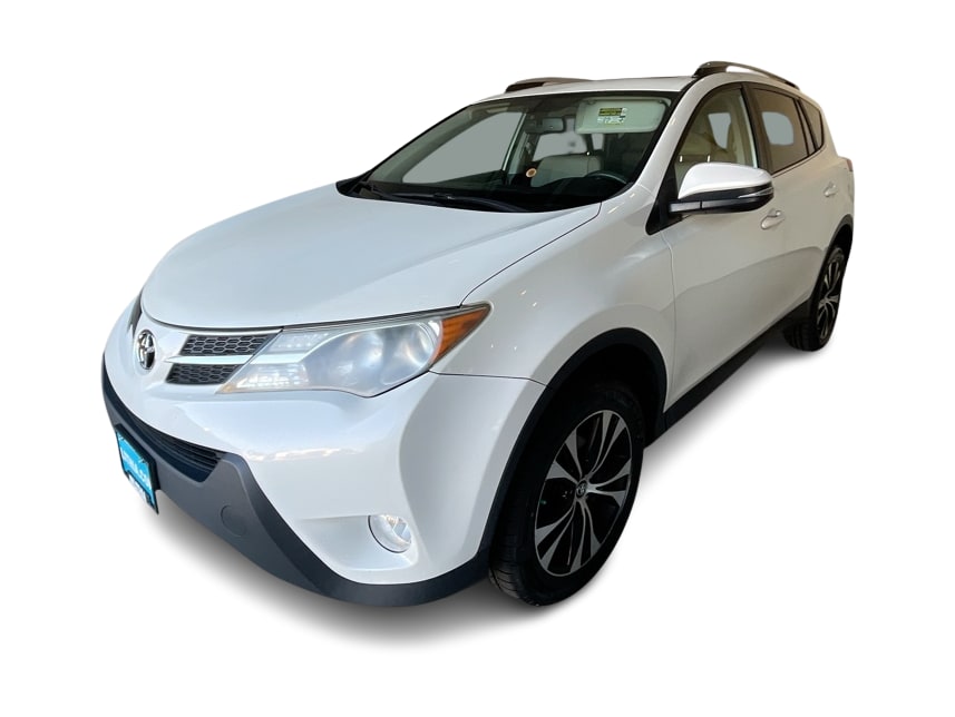 Thumbnail: 2015 Toyota RAV4 - 18