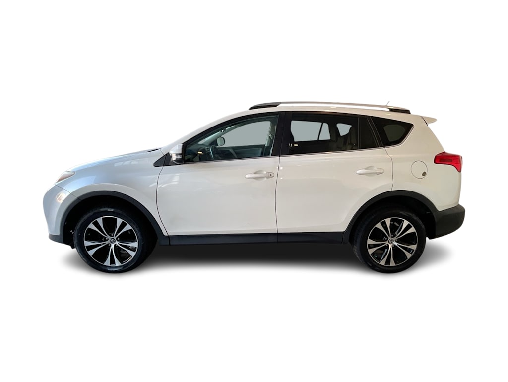 Thumbnail: 2015 Toyota RAV4 - 2