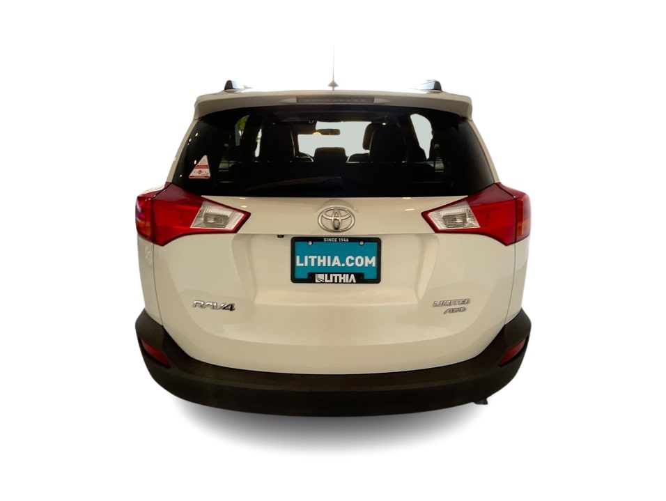Thumbnail: 2015 Toyota RAV4 - 4