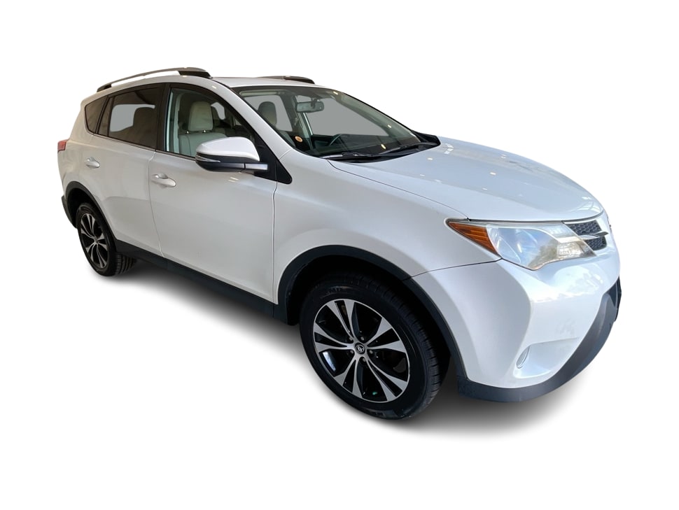 Thumbnail: 2015 Toyota RAV4 - 17