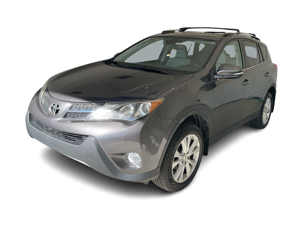 2015 Toyota RAV4