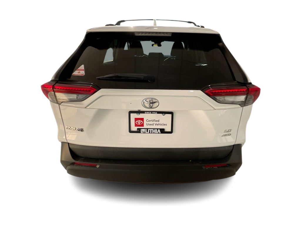 Thumbnail: 2019 Toyota RAV4 - 5
