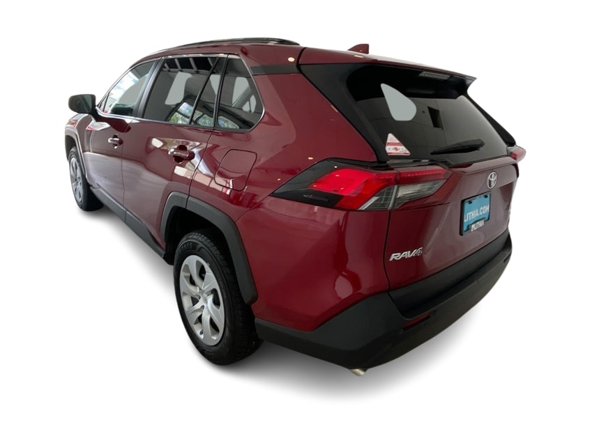 Thumbnail: 2019 Toyota RAV4 - 4