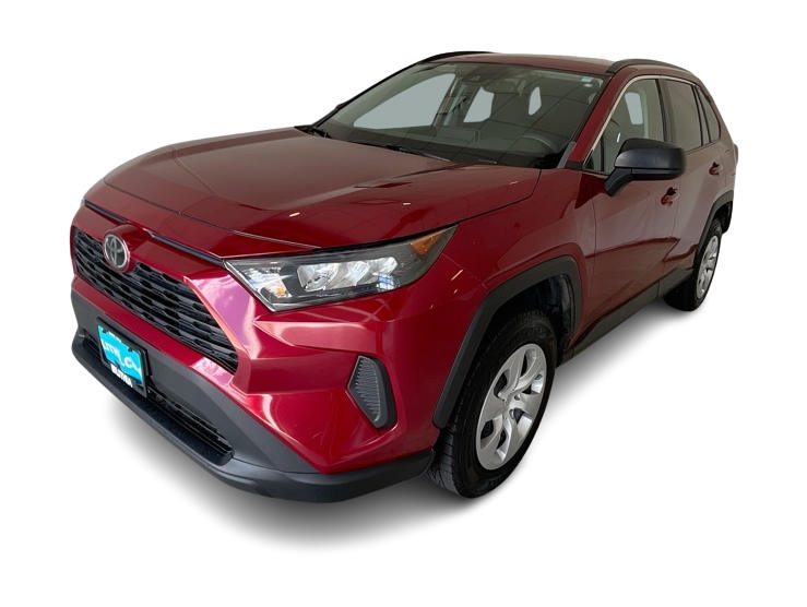 Thumbnail: 2019 Toyota RAV4 - 19
