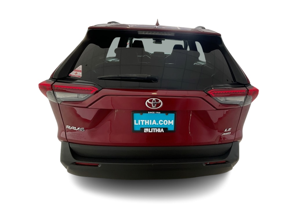 Thumbnail: 2019 Toyota RAV4 - 5