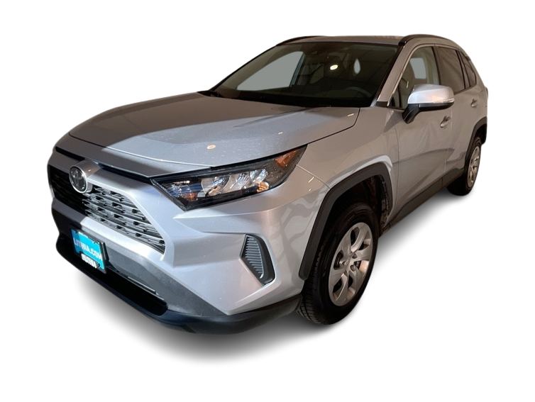 Thumbnail: 2021 Toyota RAV4 - 19
