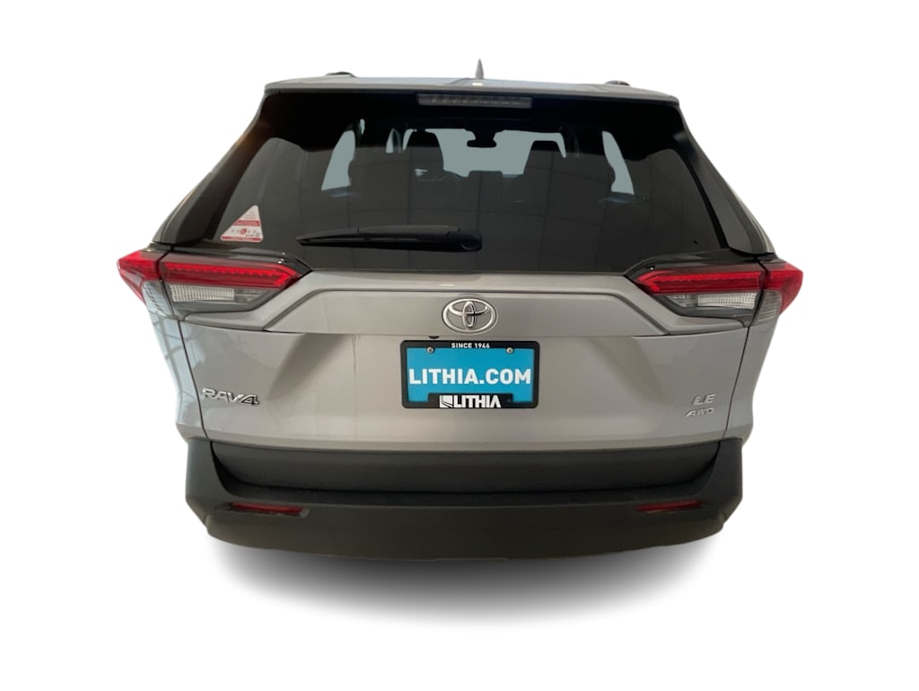 Thumbnail: 2021 Toyota RAV4 - 5