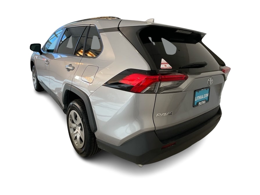 Thumbnail: 2021 Toyota RAV4 - 4