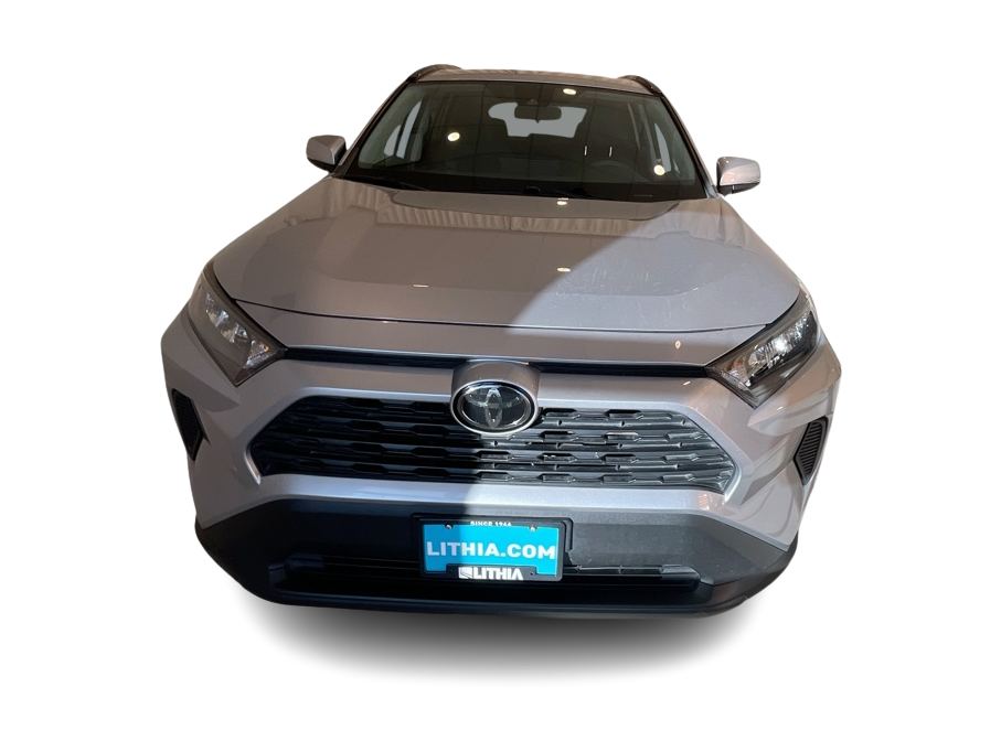 Thumbnail: 2021 Toyota RAV4 - 6