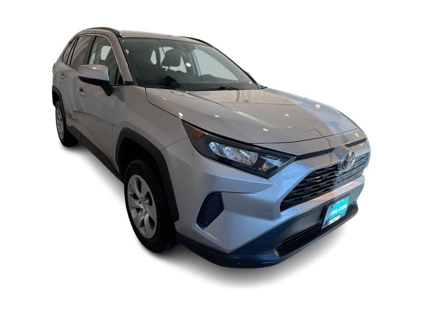 Thumbnail: 2021 Toyota RAV4 - 18