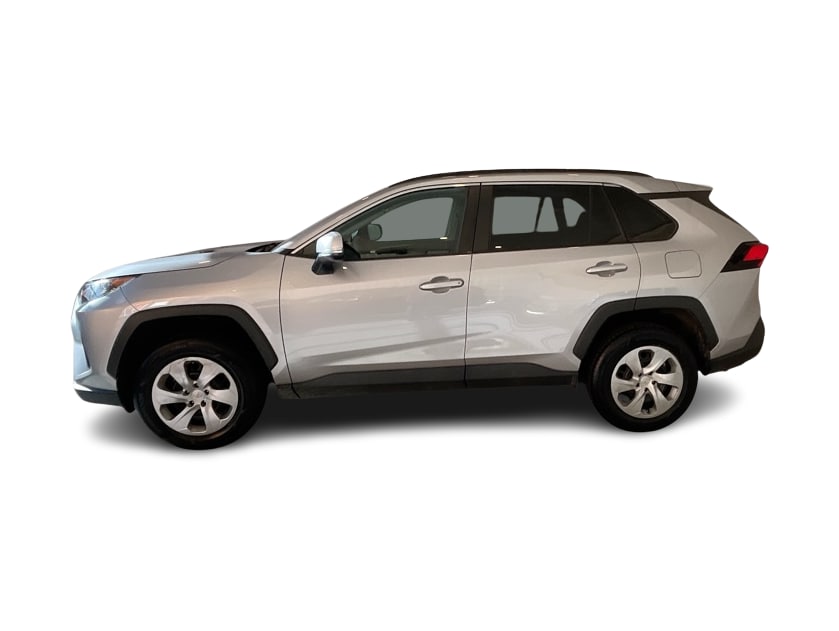 Thumbnail: 2021 Toyota RAV4 - 3